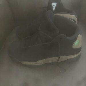 Jordan 13s. Olive. Size 10